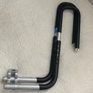 EUC Moved By Bikes Short Board Rack